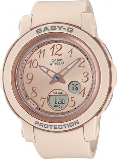 Наручные часы женские Casio BGA-290SA-4A