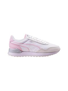 Кроссовки мужские PUMA Dista Runner Tech фиолетовые 3 UK