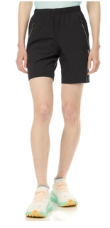 Cпортивные шорты женские KV+ Sprint shorts черные S