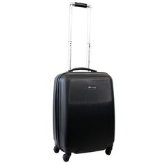 Чемодан RION+ R434 черный