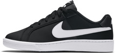 Кеды женские Nike W Court Royale черные 9.5 US