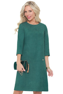 Платье женское DSTrend Грин50-00050367 зеленое 50 RU