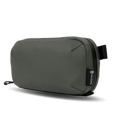 Сумка для фотоаппарата унисекс WANDRD Tech Bag Small зеленая