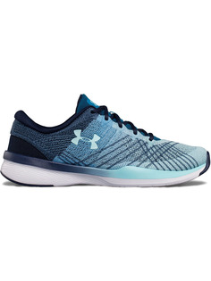 Кроссовки женские Under Armour W Threadborne Push TR синие 5 US