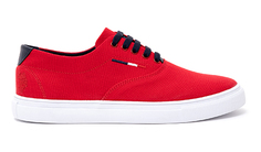Кеды мужские U.S. POLO Assn. S081SZ0330Y23SANAPEM_VR красные 45 RU