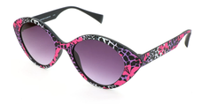 Солнцезащитные очки женские Italia Independent EYEYE ISO11 CFL018 розовый