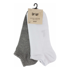 Комплект носков мужских РусБелТекс разноцветных 25-27