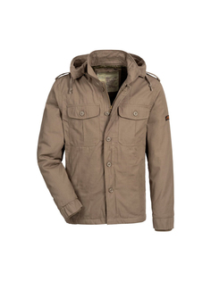 Куртка мужская 20-3598-61 бежевая M No Brand