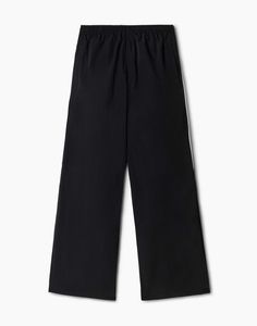 Спортивные брюки женские Gloria Jeans GAC022283 черные XS/164-XL/170