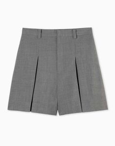 Шорты женские Gloria Jeans GSH011221 серые XL (52-54)