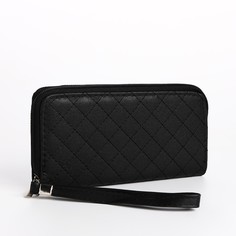Кошелек женский Romb черный No Brand