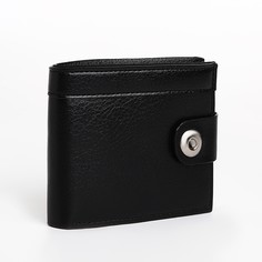 Портмоне мужское Style-13 черное No Brand