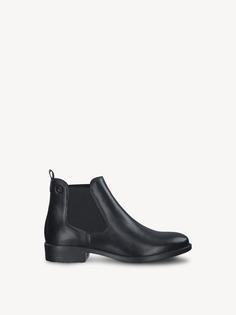Ботинки женские Tamaris 1-25463-41-003 черные 39 RU