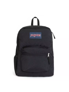 Рюкзак JanSport Cross Town black, 43х37х11 см