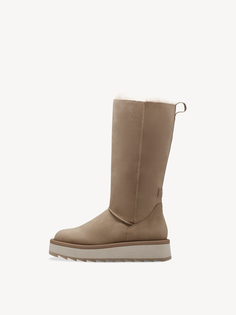 Сапоги женские Tamaris 1-26613-41-310 коричневые 36 RU