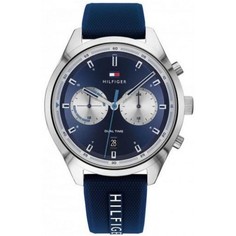 Наручные часы мужские Tommy Hilfiger 1791781 синие