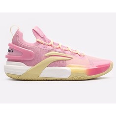 Спортивные кроссовки унисекс Li-Ning Speed розовые 8.5 US