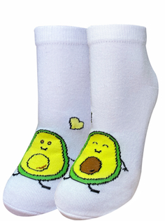 Носки женские Cinema 38-1ЛСбелый23 белые 23