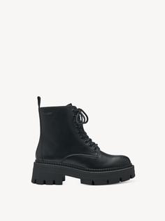 Ботинки женские Tamaris 1-25286-41-007 черные 40 RU
