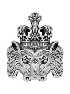 Кольцо из бижутерного сплава one size OTOKODESIGN 6-80457