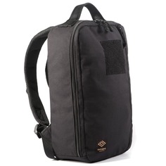 Рюкзак для ноутбука унисекс RHOMBYS GEAR Х-15 13" черный