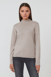 Свитер женский Baon B1323701 бежевый L