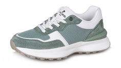 Кроссовки женские Pierre Cardin 223755-223756 хаки 37 RU