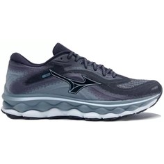 Спортивные кроссовки мужские Mizuno Sky серые 10.5 UK