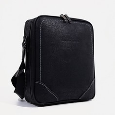Сумка мужская Goran Tomp 9156375, черный