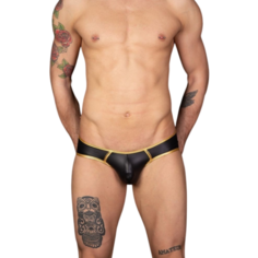 Трусы мужские Cosmos Colors MR40_BG черные M