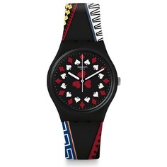 Наручные часы унисекс Swatch CASINO ROYALE