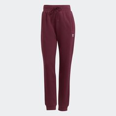 Спортивные брюки женские Adidas H37879 фиолетовые 28