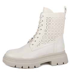 Ботинки женские T.Taccardi 223932-223933 белые 39 RU