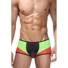 Трусы мужские Cosmos Colors BR30_RG разноцветные L