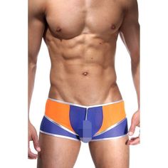 Трусы мужские Cosmos Colors L30_BOS синие M