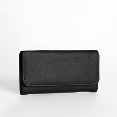 Кошелек женский Диана черный No Brand