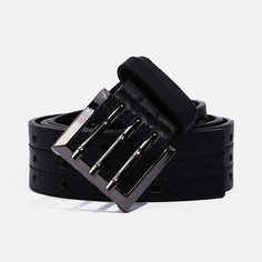 Ремень женский exclusive черный, 102 см No Brand