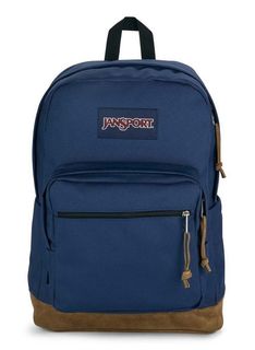 Рюкзак JanSport Right Pack navy, 48х36х12 см