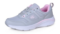 Кроссовки женские TimeJump 227104-227105 серые 41 RU