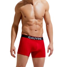 Трусы мужские GAUVINE 3011 красные M