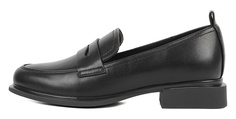 Лоферы женские T.Taccardi 226263-226264 черные 40 RU