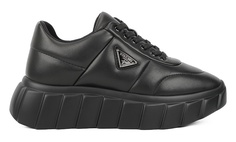 Кроссовки женские T.Taccardi 224396-224397 черные 41 RU