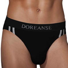 Трусы мужские Doreanse 1221 черные S