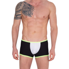 Трусы мужские Cosmos Colors PC30_YWB черные XL