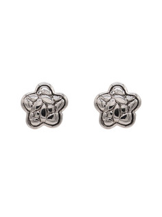 Серьги пусеты из бижутерного сплава Bijoux Land DE23318