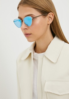 Солнцезащитные очки унисекс Verse V-LC1-YFA голубые