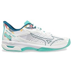 Спортивные кроссовки унисекс Mizuno Exceed белые 10.5 US