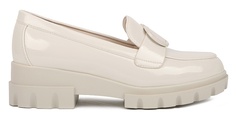 Лоферы женские T.Taccardi 226265-226266 бежевые 38 RU