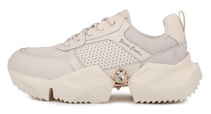 Кроссовки женские Pierre Cardin 228966-228967 бежевые 40 RU