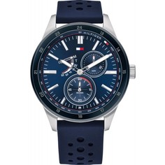 Наручные часы мужские Tommy Hilfiger 1791635 синие